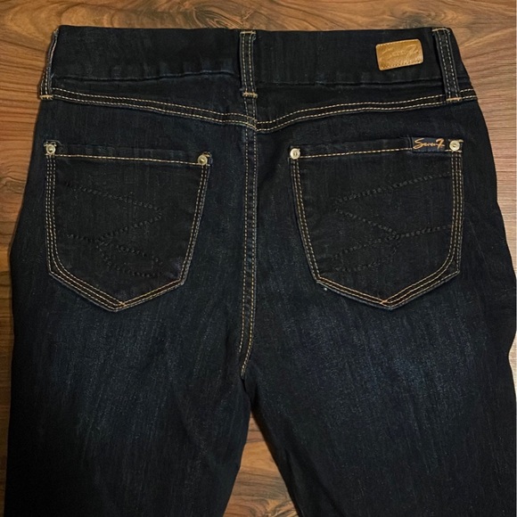 Seven7 Skinny Jeans - Picture 8 of 11